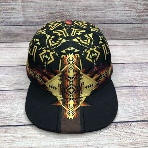 Grassroots California Limited Edition Snapback Hat